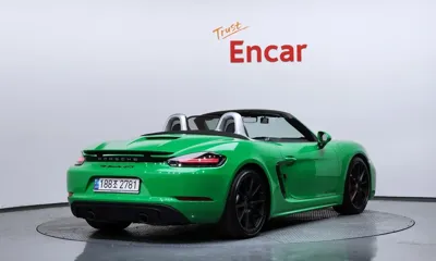 Porsche 718