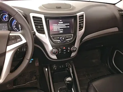 Changan CS35