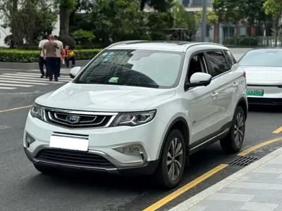 Geely Boyue