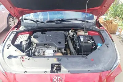 MG 5 Scorpio