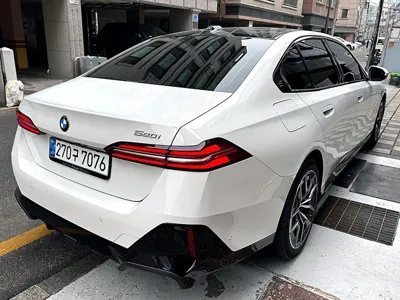 BMW 5-Series