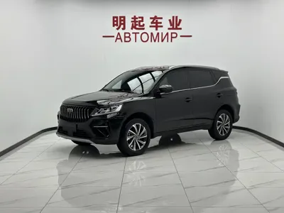 Geely Vision X6