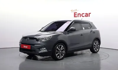 KG_Mobility_Ssangyong TIBOLI