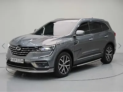 Renault-KoreaSamsung QM6