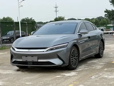 BYD Han