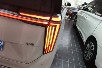 GAC Trumpchi M8