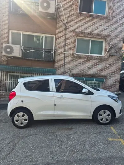ChevroletGMDaewoo Spark