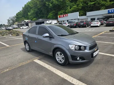 ChevroletGMDaewoo Aveo