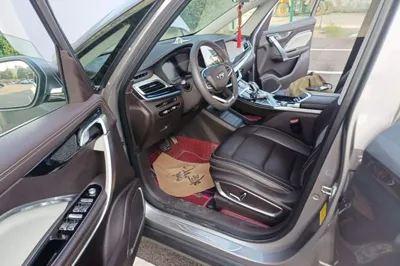 Geely Auto Jiajie
