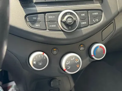 ChevroletGMDaewoo Spark