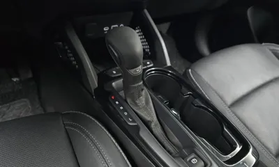 ChevroletGMDaewoo Trailblazer