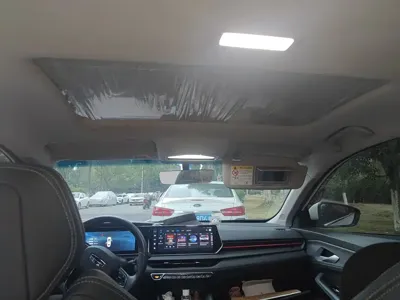 Geely Binrui