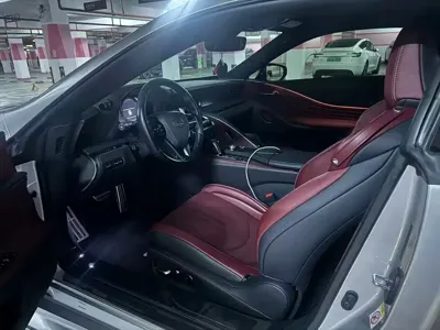 Lexus LC