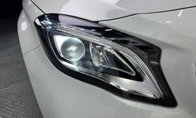 Mercedes-Benz GLA-Class