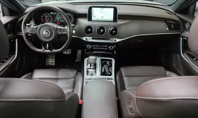 Kia Stinger