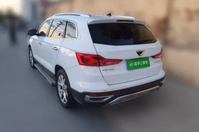 Jetta VS7