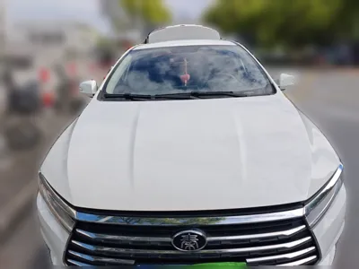 BYD Qin