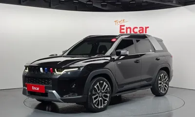 KG_Mobility_Ssangyong Torres