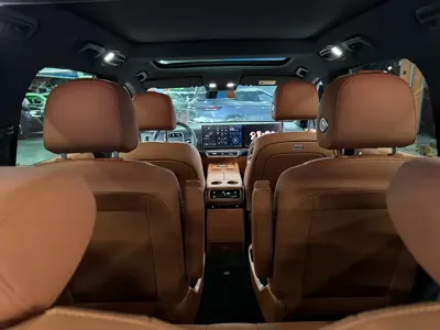 Li Auto Li L8