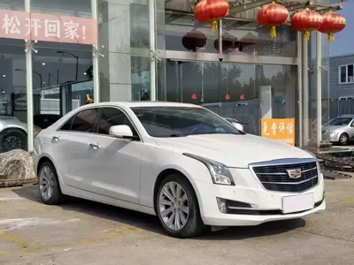 Cadillac ATS-L