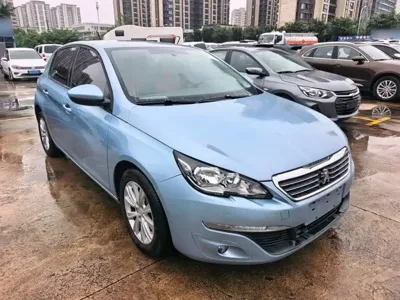 Peugeot 308S