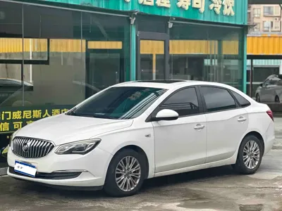 Buick Excelle