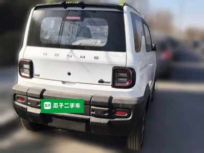 Geely Panda