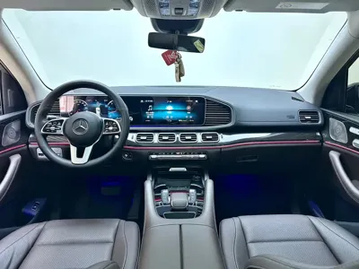 Mercedes-Benz 奔驰GLE(进口)