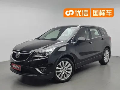Buick Envision Plus