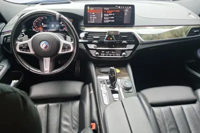 BMW 6 Series GT