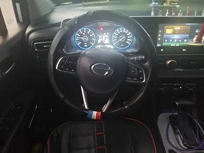 GAC Motor Trumpchi GS3