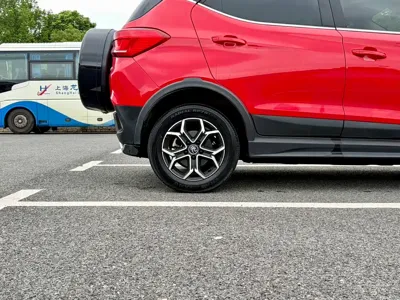 BYD Yuan Pro
