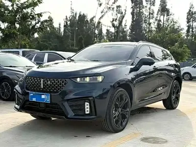 WEY Wey VV7