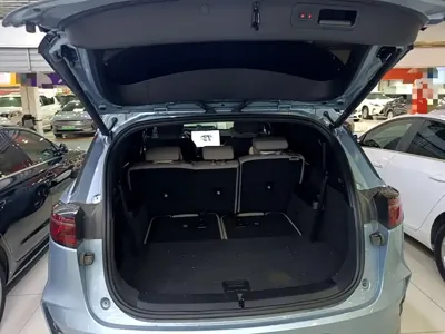 BYD Tang New Energy