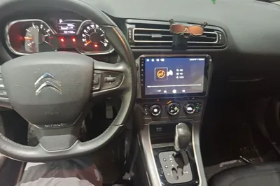 Citroen C4 Sega