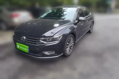 Volkswagen Magotan