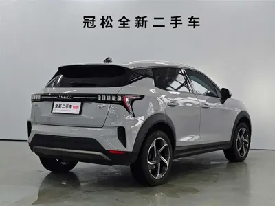 Lynk & Co 06 EM-P