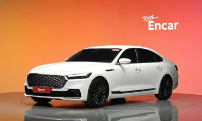 Kia K9