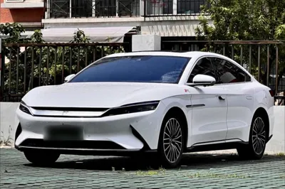 BYD Han