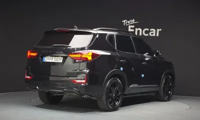 KG_Mobility_Ssangyong Rexton