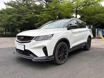 Geely Binyue