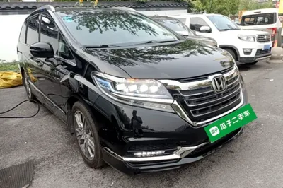 Honda Elysion