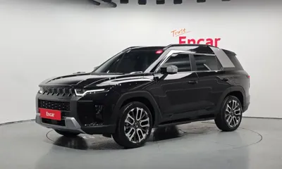 KG_Mobility_Ssangyong Torres