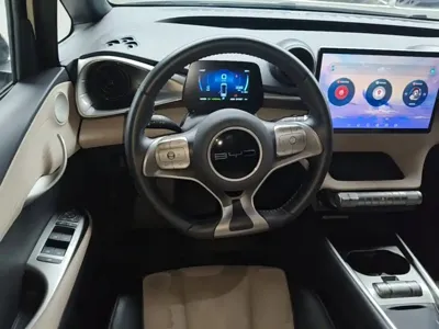 BYD Dolphin