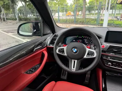 BMW X3 M
