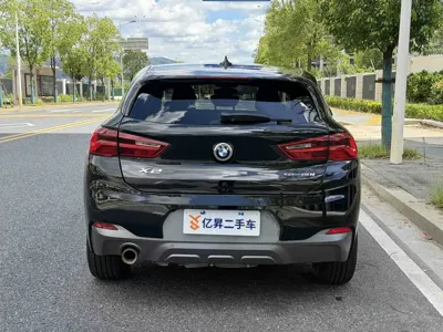 BMW X2 (Import)