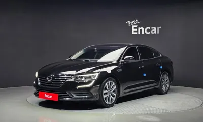 Renault-KoreaSamsung SM6