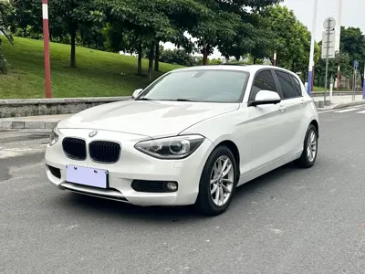 BMW 1 Series (Import)