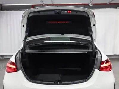 Mercedes-Benz C-Class AMG