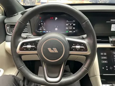 Li Auto Li ONE